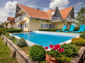 Apartment Amarillo 3 by Interhome, Balatonmariafürdö